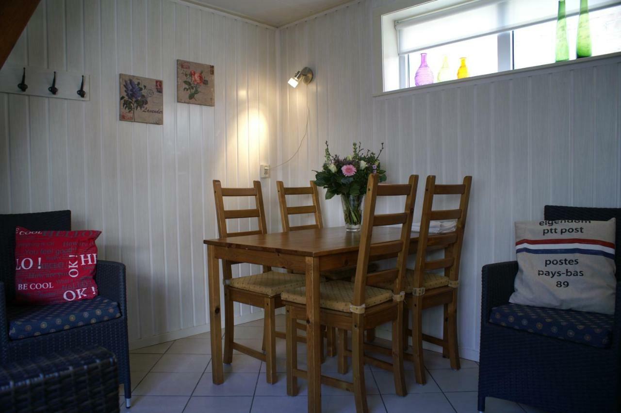 Huize Kitty Villa Egmond aan Zee Eksteriør bilde