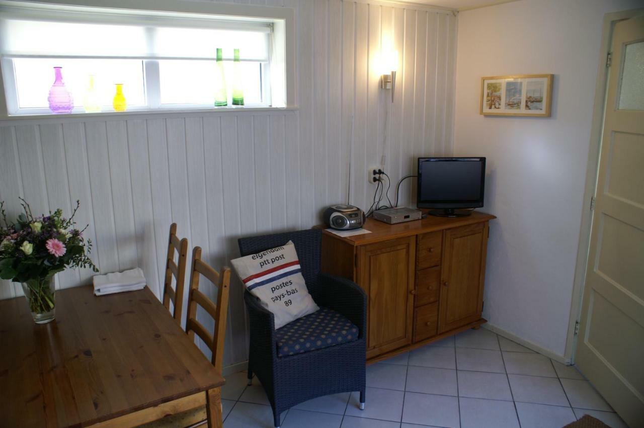 Huize Kitty Villa Egmond aan Zee Eksteriør bilde
