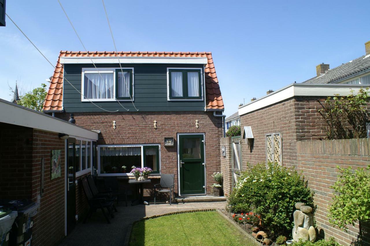 Huize Kitty Villa Egmond aan Zee Eksteriør bilde